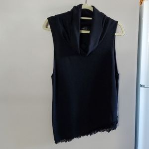 Robert Rodriguez Cowl Neck Top